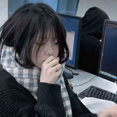 看起来特别暖和的冬日雪地女头，y棉耳日记(图7)