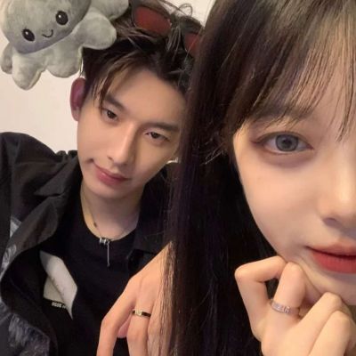 情侣头像     如果你愿意 我的小肩膀永远给你靠(图5)