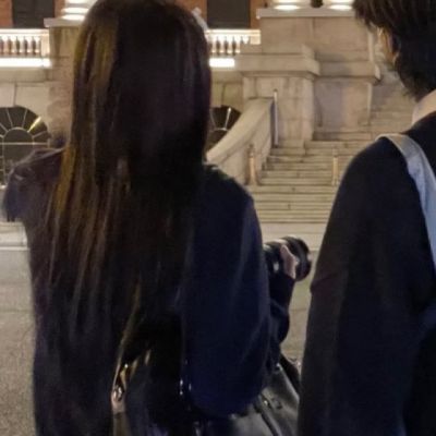 涵/圈子很少 一直有你. ins真人情头(图3)