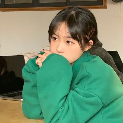 氛围感女生「“风起风落，吹过这个过野的青春”」(图4)