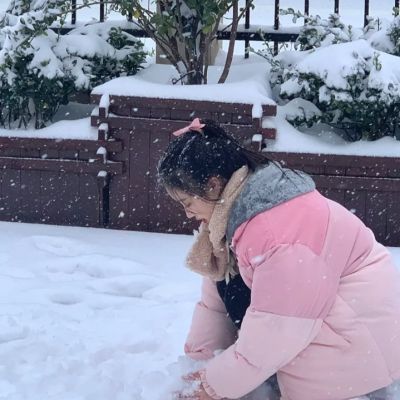 冬季限定の浪漫.下雪女头/冬季女头(图3)