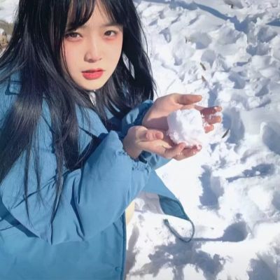 冬季限定の浪漫.下雪女头/冬季女头(图1)