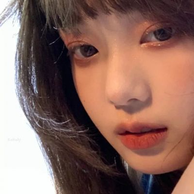 氛围感女生「“风起风落，吹过这个过野的青春”」(图7)