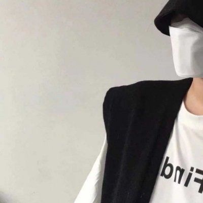 个性男头/回忆那么重，我怎么背的动。(图3)