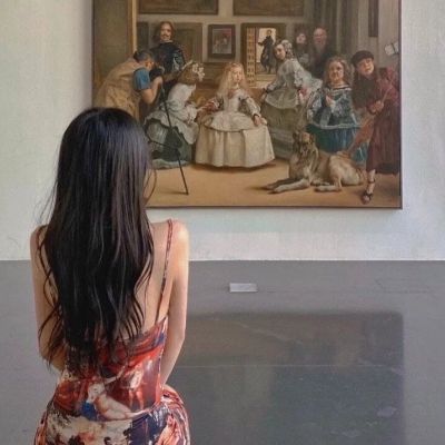 情侣头像/霜雪吹满头，也算是白首。(图6)