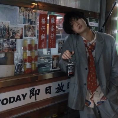 很帅，硬汉(图3)