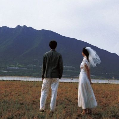 ins真人恩爱情头白天喜欢太阳 晚上喜欢月亮 我永远喜欢你(图16)