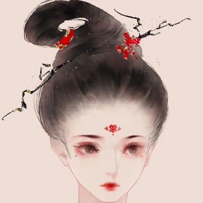 古风头像。(图7)