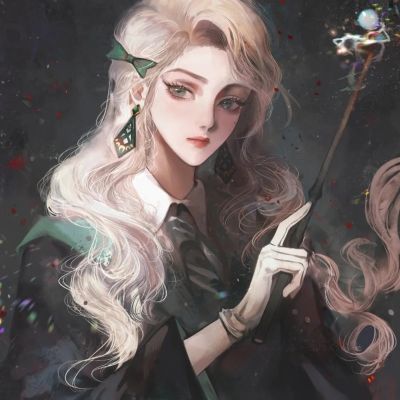 哈利波特版女头‖魔棒(图11)