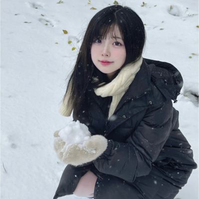 冬日限定女头｜陪我过冬吧(图1)