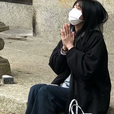 小众女头./“放松点 不用和每个人都要好 也不用被每个人都喜欢.”(图2)