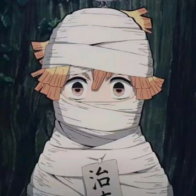 动漫男生头＼像我一人，趟过浑水，越过四季，百无表情(图5)