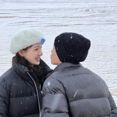 涵/圈子很少 一直有你. ins真人情头(图7)