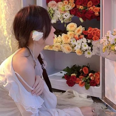 最新意境情侣头像独一无二(图17)