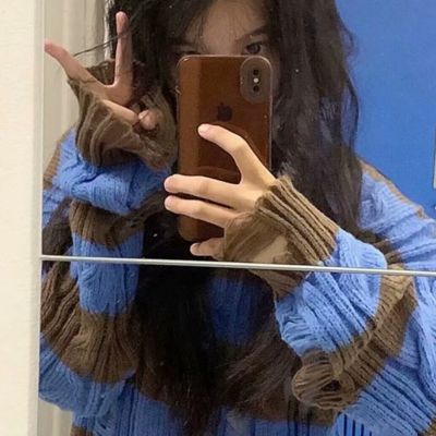 小众女头./“放松点 不用和每个人都要好 也不用被每个人都喜欢.”(图3)