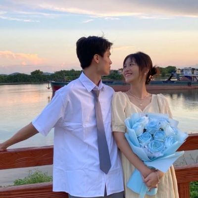 最新意境情侣头像独一无二(图20)