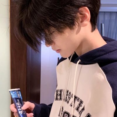 ins小清新文艺范男头没准备留后路因为我的选择只有你(图12)