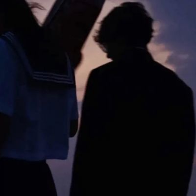 最新意境情侣头像独一无二(图6)