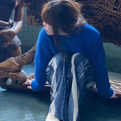 小众女头./“放松点 不用和每个人都要好 也不用被每个人都喜欢.”(图6)