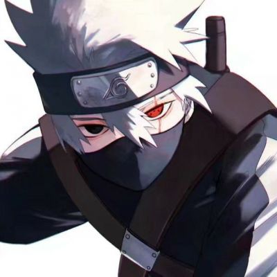 动漫男生头＼像我一人，趟过浑水，越过四季，百无表情(图7)