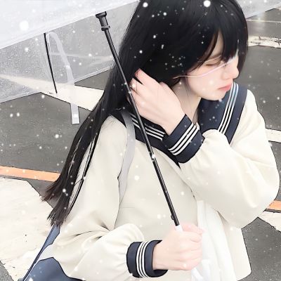 冬季限定の浪漫.下雪女头/冬季女头(图10)