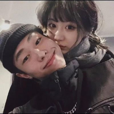 ins真人恩爱情头以后只能中午出现了不然你早晚都会喜欢我(图5)