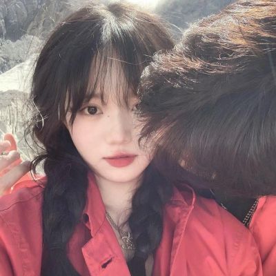 ins真人恩爱情头白天喜欢太阳 晚上喜欢月亮 我永远喜欢你(图3)