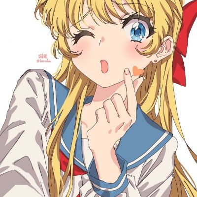 美少女战士头像(图2)