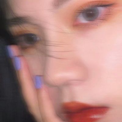 小众惊艳女头(图5)