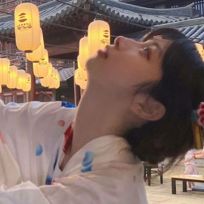 最新意境情侣头像独一无二(图10)