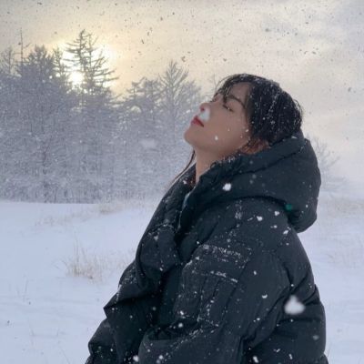 冬季限定の浪漫.下雪女头/冬季女头(图7)