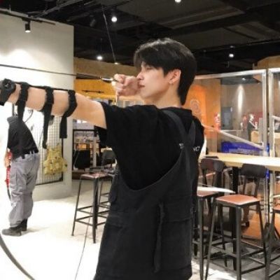 ins小清新文艺范男头喜欢你不知出厂日期更没有保质期(图1)