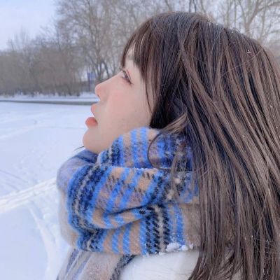 冬日限定女头｜陪我过冬吧(图8)