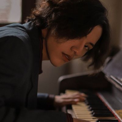 ins小清新文艺范男头喜欢你不知出厂日期更没有保质期(图2)