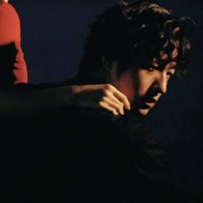 ins真人恩爱情头白天喜欢太阳 晚上喜欢月亮 我永远喜欢你(图12)