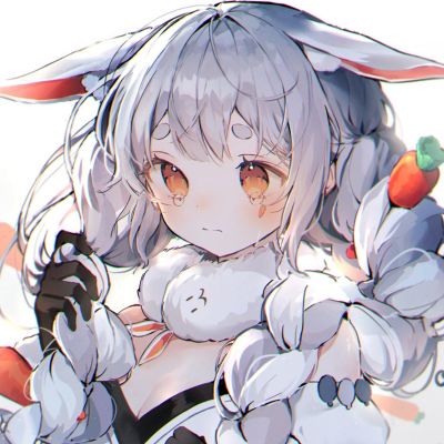 氛围感魅力优质手绘女头集｜繁星不及你(图8)