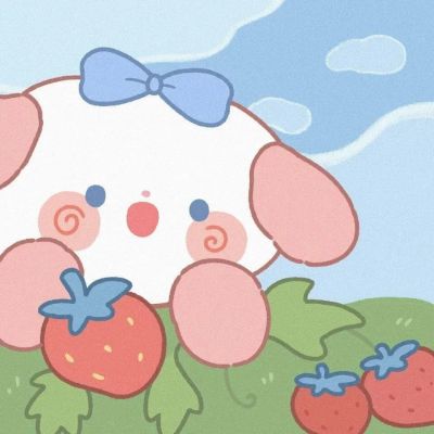 情侣头像/霜雪吹满头，也算是白首。(图8)