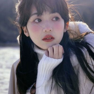 看起来特别暖和的冬日雪地女头，y棉耳日记(图5)