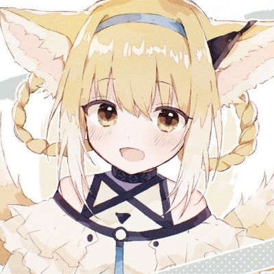 氛围感魅力优质手绘女头集｜繁星不及你(图3)