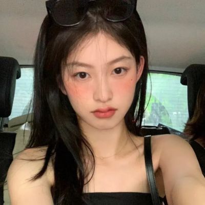 氛围感女生「“风起风落，吹过这个过野的青春”」(图8)