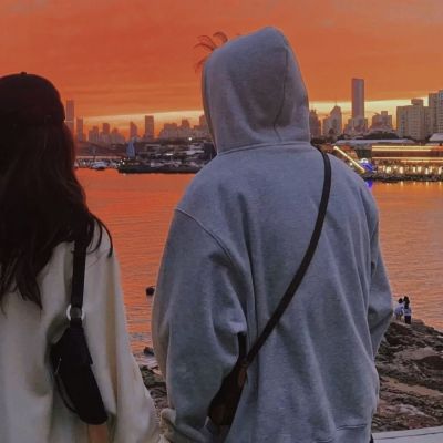 最新意境情侣头像独一无二(图4)