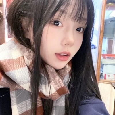 看起来特别暖和的冬日雪地女头，y棉耳日记(图9)