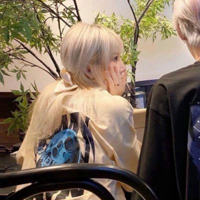 ins真人恩爱情头以后只能中午出现了不然你早晚都会喜欢我(图4)