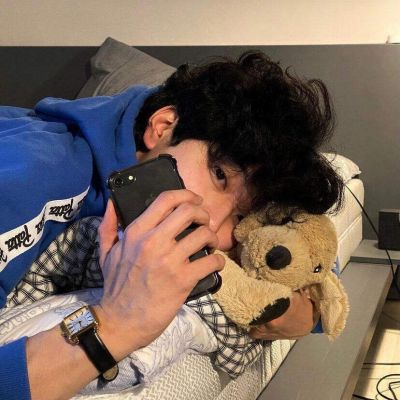 ins小清新文艺范男头没准备留后路因为我的选择只有你(图10)