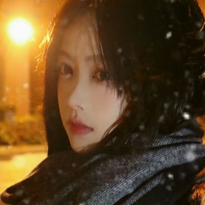 冬日限定女头｜陪我过冬吧(图7)