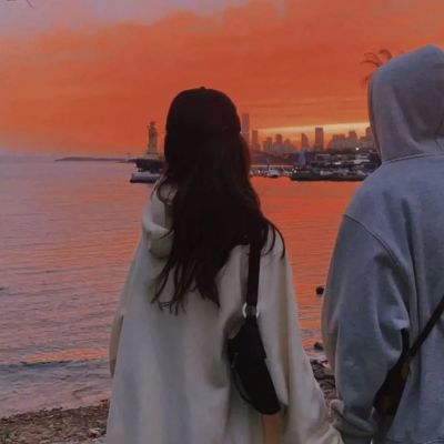 最新意境情侣头像独一无二(图3)