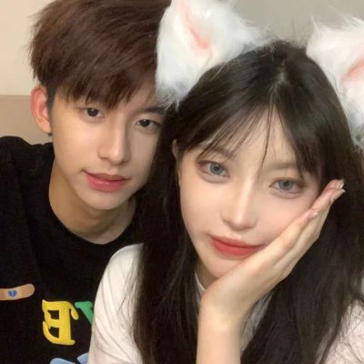 情侣头像     如果你愿意 我的小肩膀永远给你靠(图8)