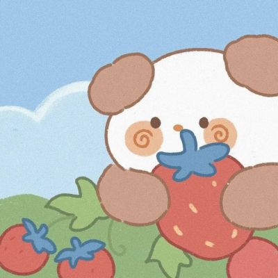 情侣头像/霜雪吹满头，也算是白首。(图7)