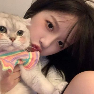 ins风格微信女头(图7)