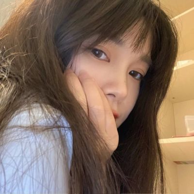 ins风格微信女头(图6)